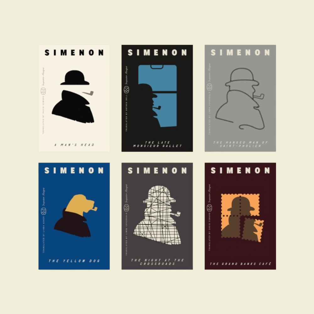 Simenon Books