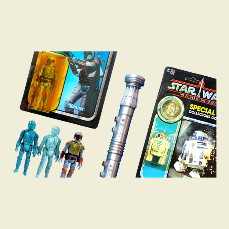 Star Wars Collectibles